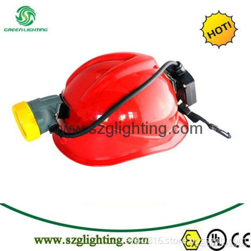 GST-7 B Semi-corded cap lamp with Magnetic USB cable